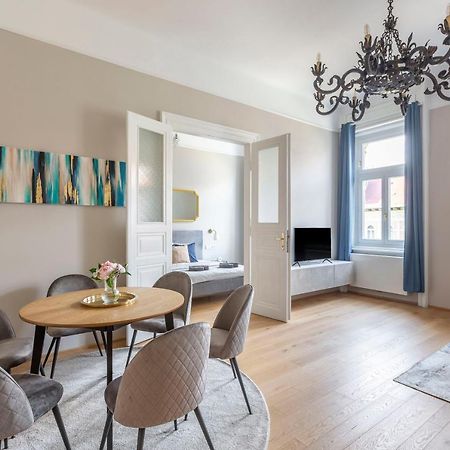 Luxury Elizabeth Residence Next To The New York Cafe 부다페스트 외부 사진