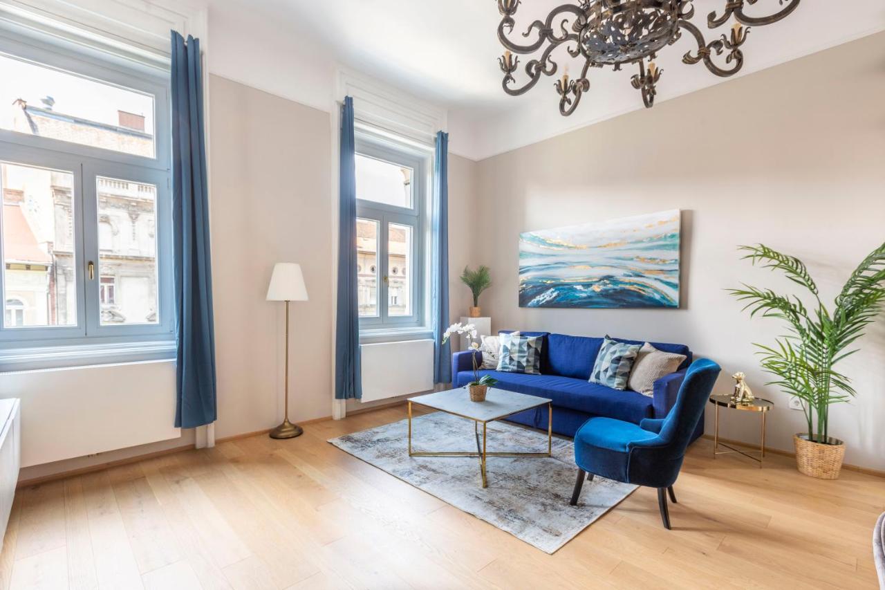Luxury Elizabeth Residence Next To The New York Cafe 부다페스트 외부 사진