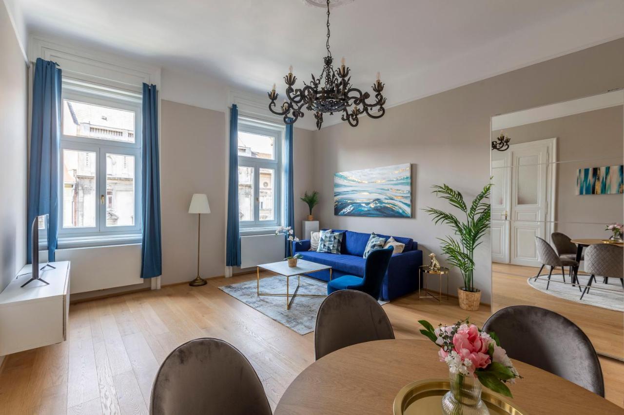 Luxury Elizabeth Residence Next To The New York Cafe 부다페스트 외부 사진