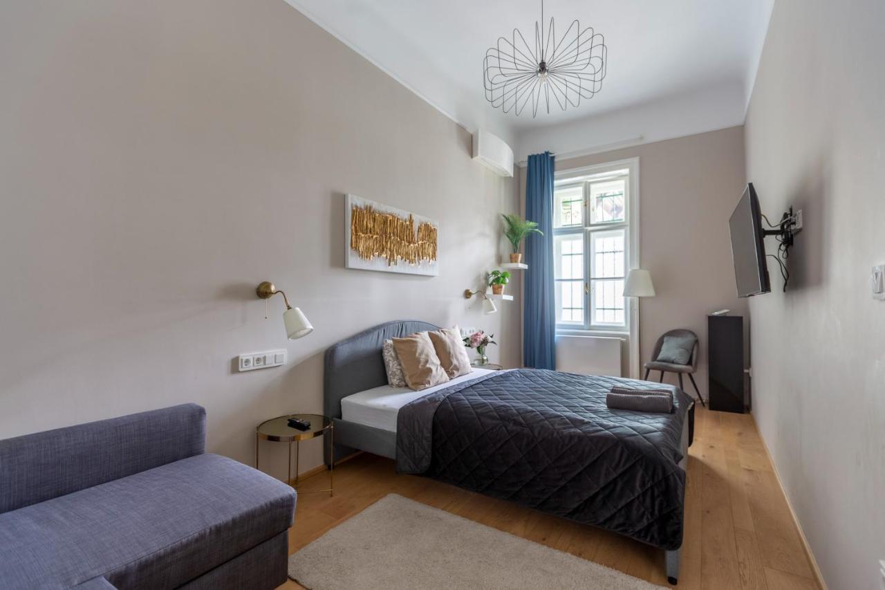 Luxury Elizabeth Residence Next To The New York Cafe 부다페스트 외부 사진