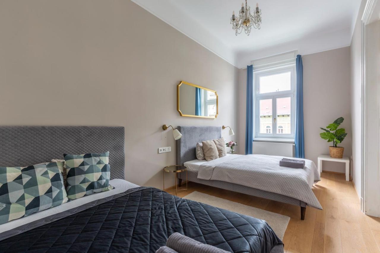 Luxury Elizabeth Residence Next To The New York Cafe 부다페스트 외부 사진